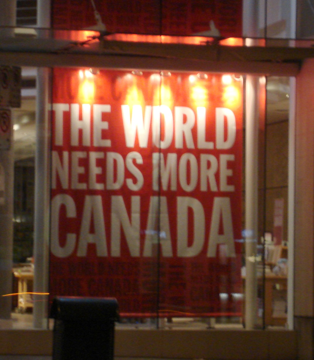 The World Needs More Canada