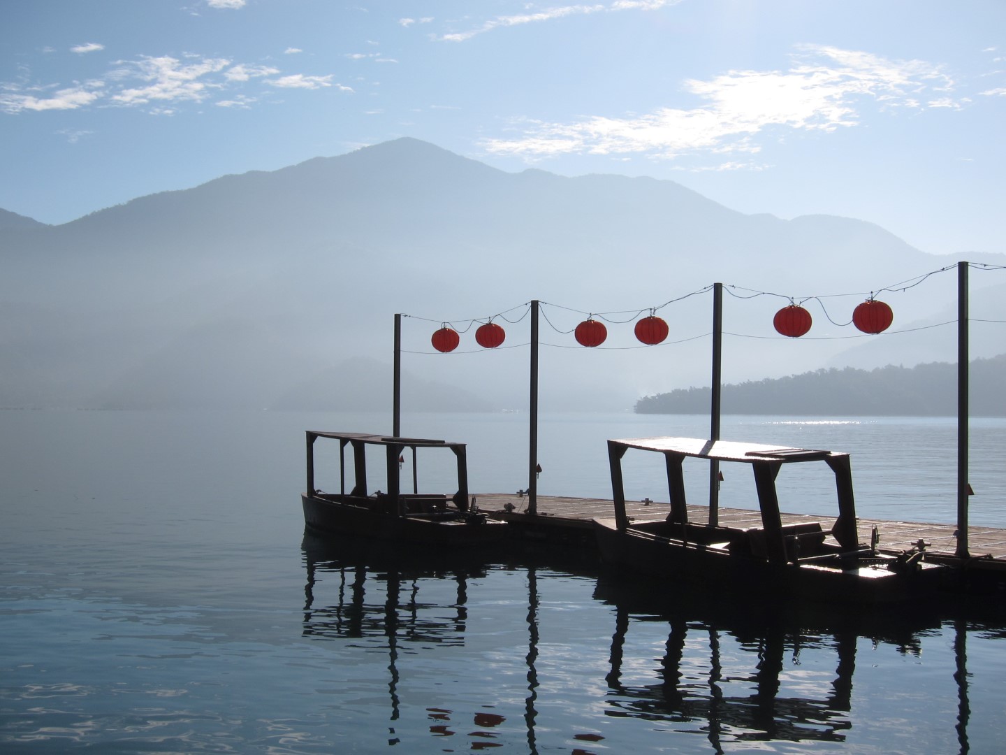 Sun Moon Lake