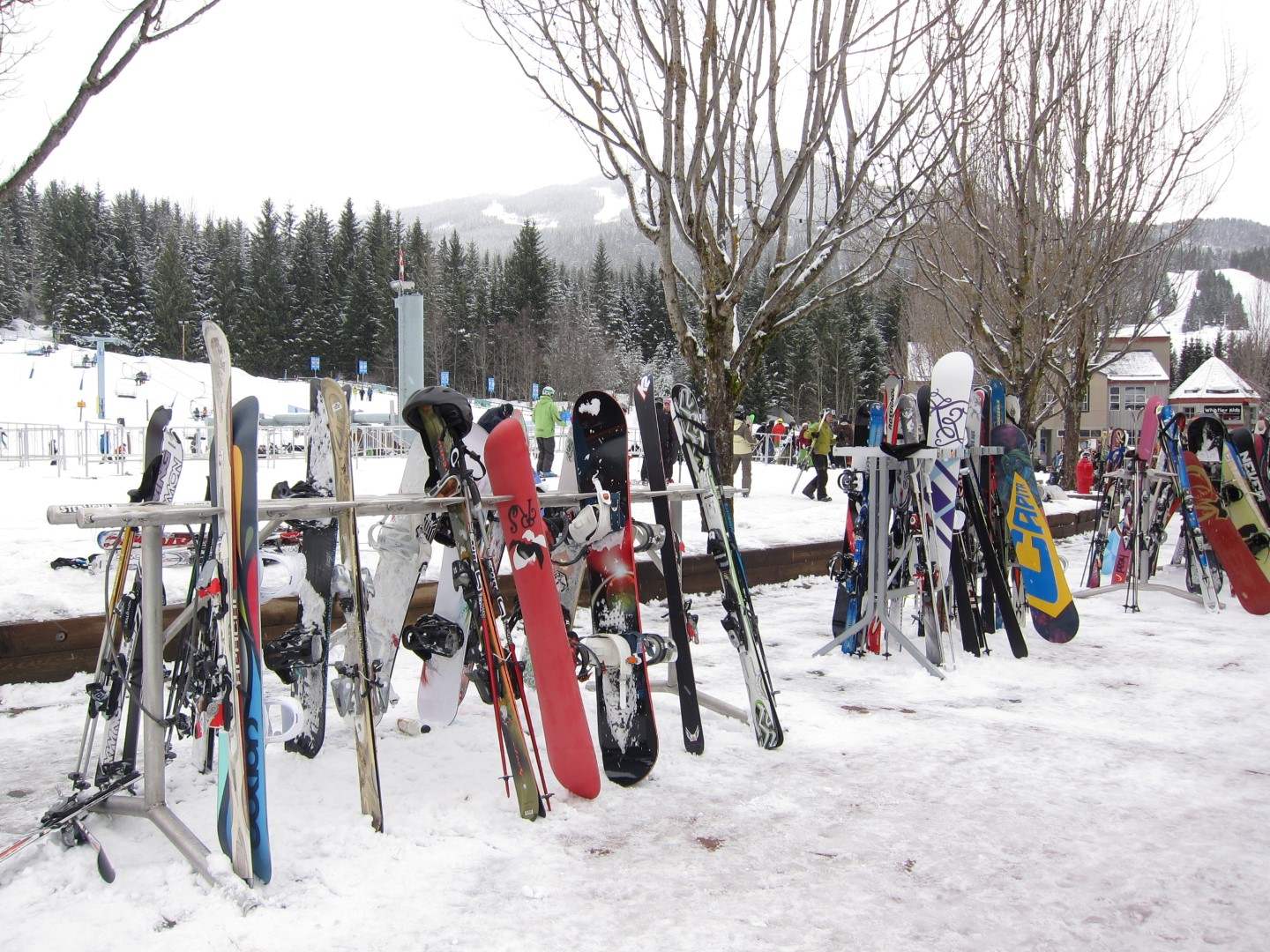 Whistler