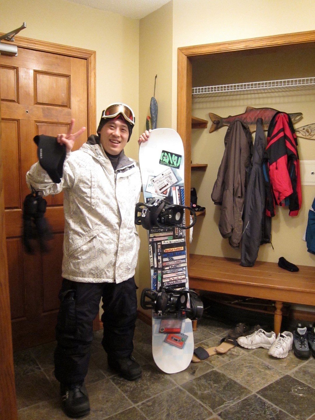 Whistler