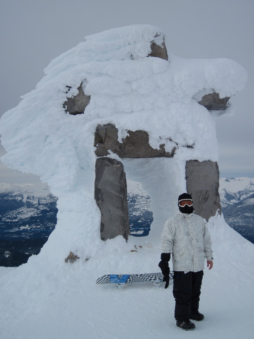 Whistler