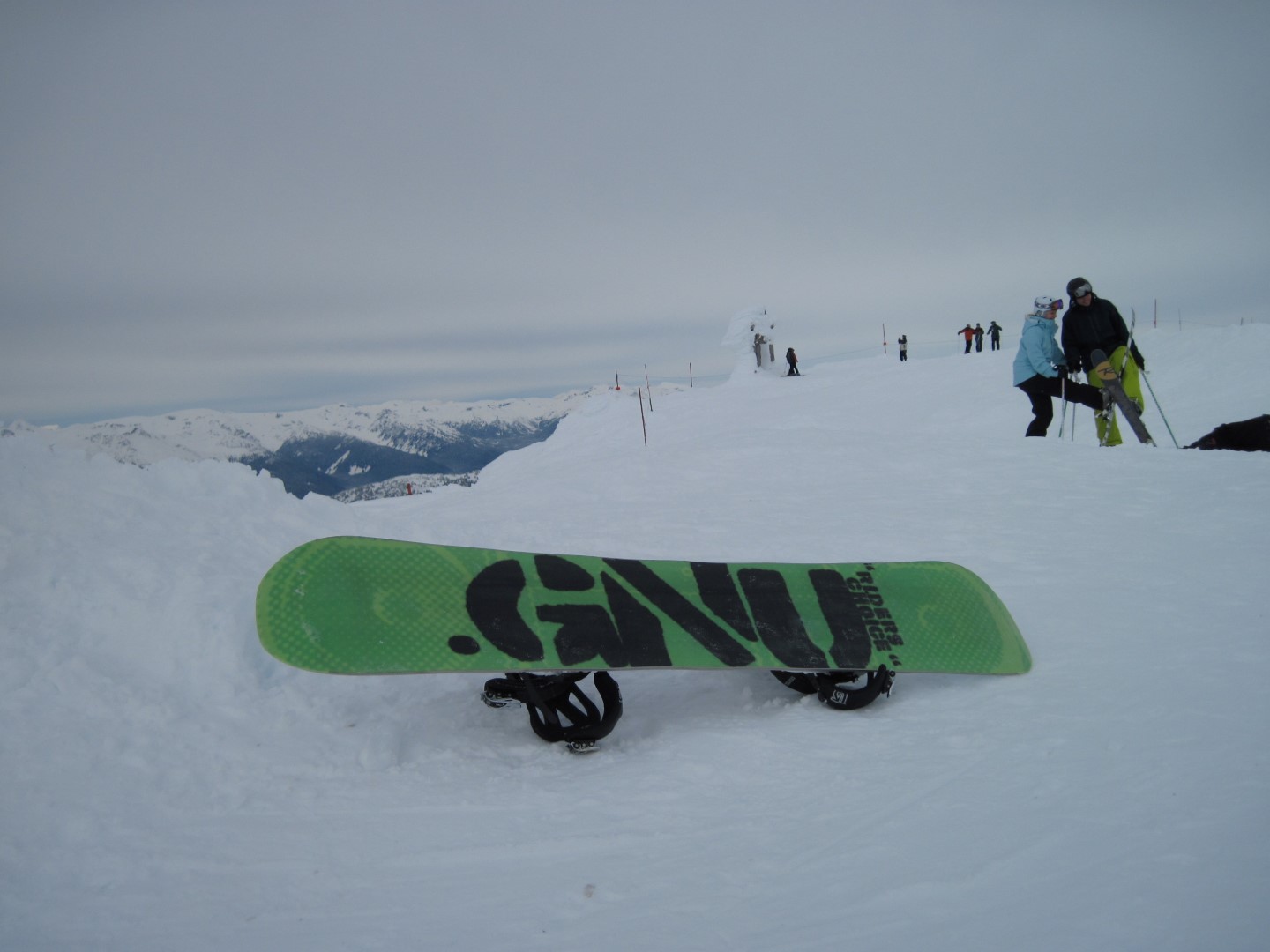Whistler