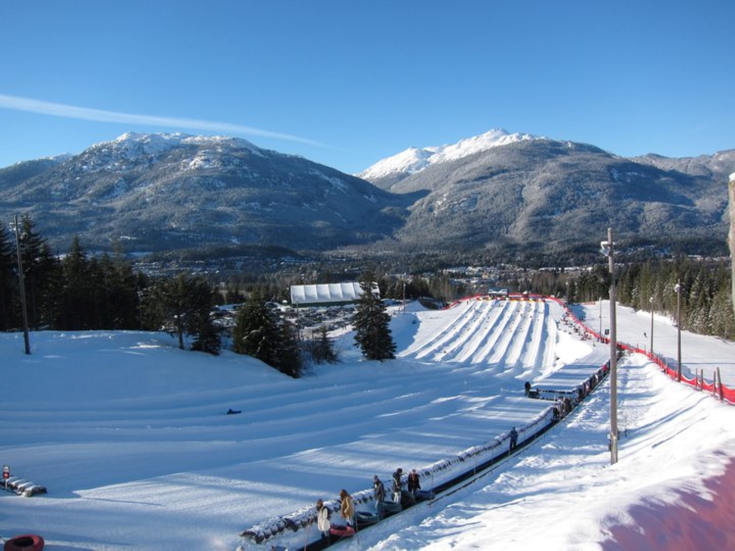 Whistler