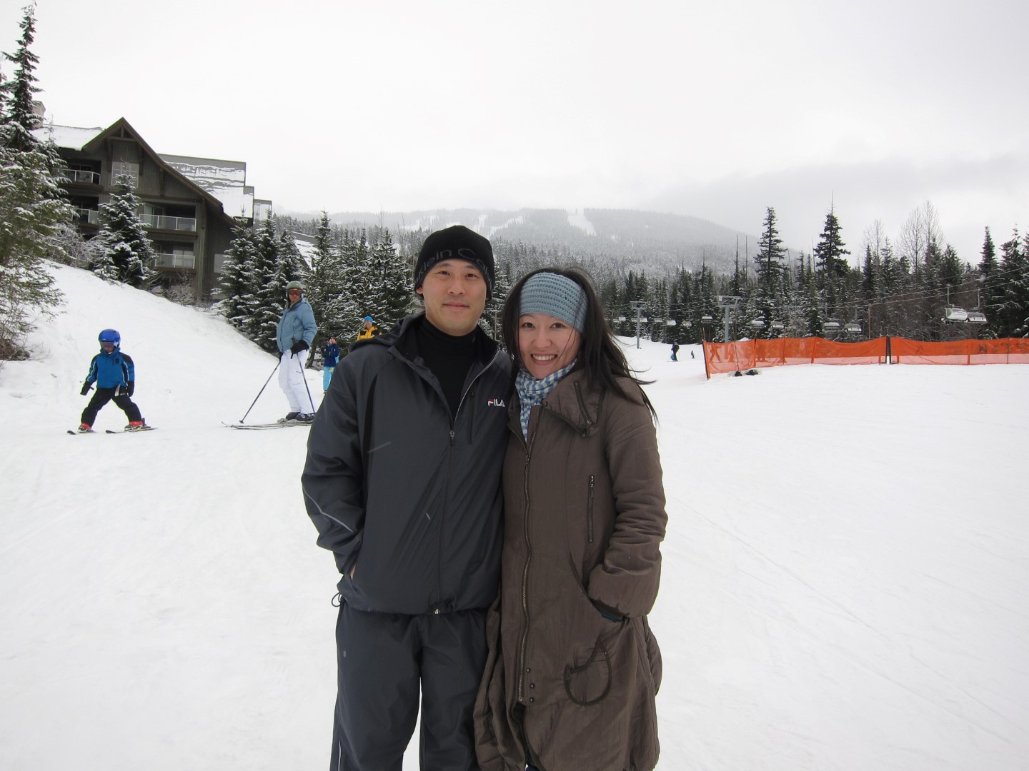 Whistler