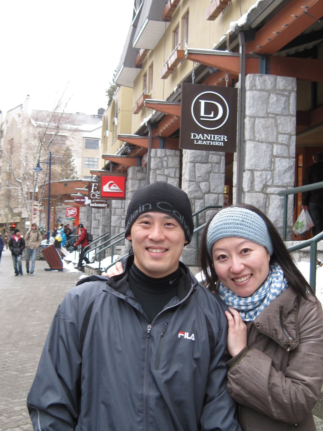 Whistler