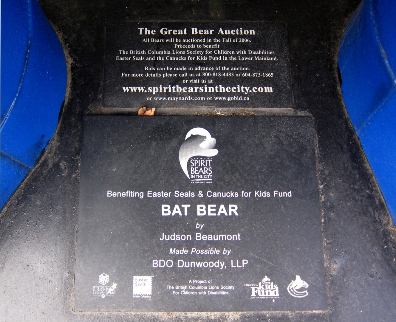 Bat Bear