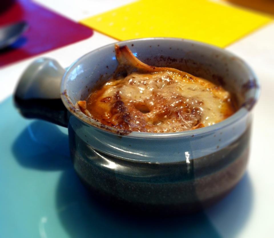 French Onion Soup