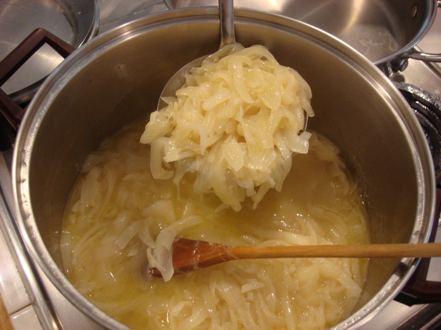 French Onion Soup 