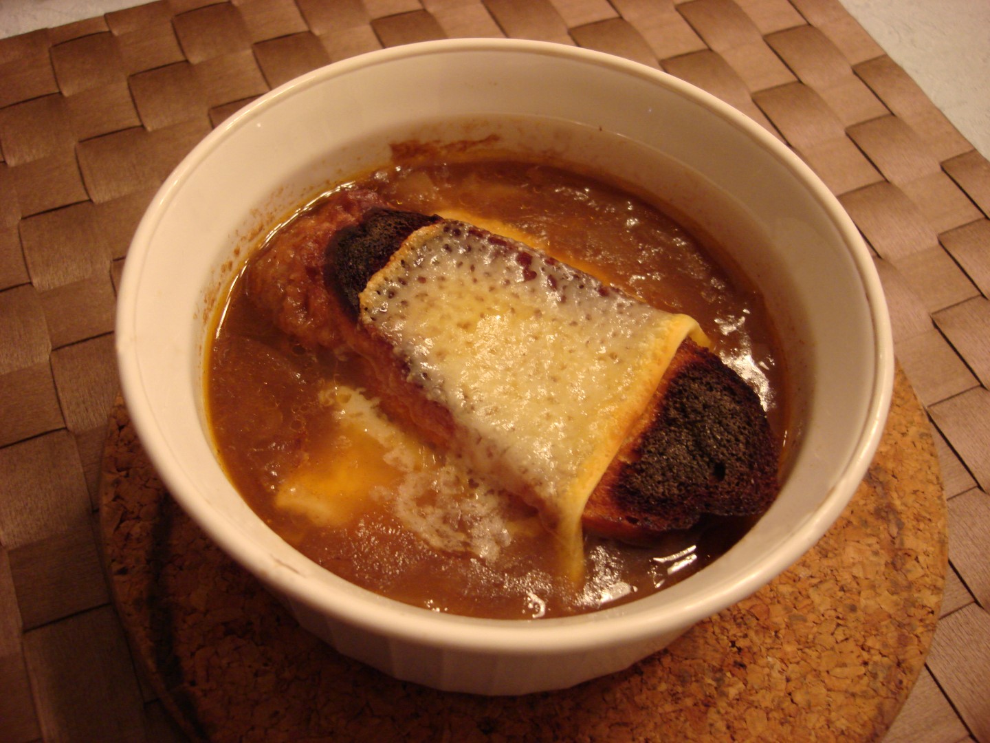 French Onion Soup