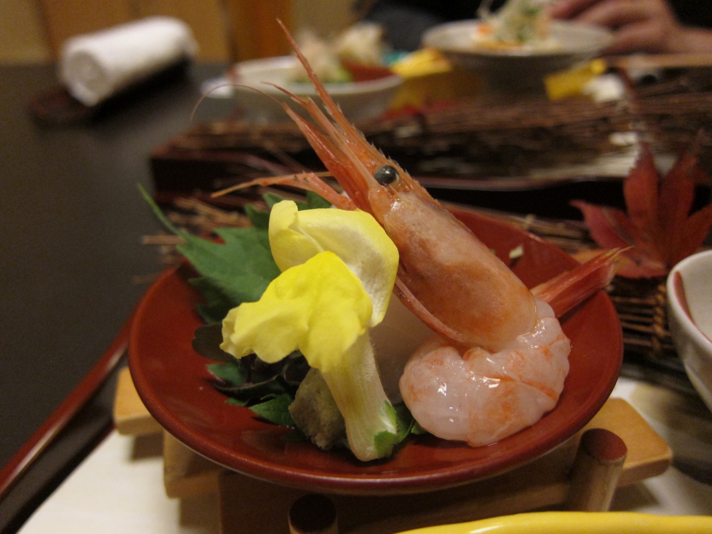 Imahan - Sweet shrimp