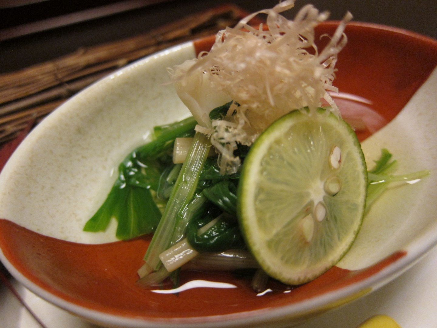 Imahan - Greens
