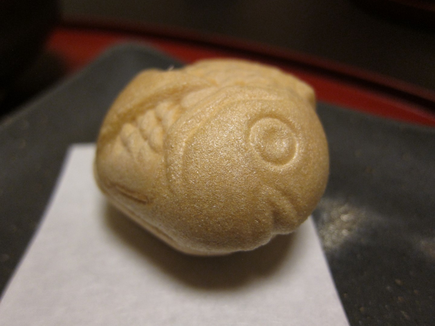 Imahan - Red bean wafer cake