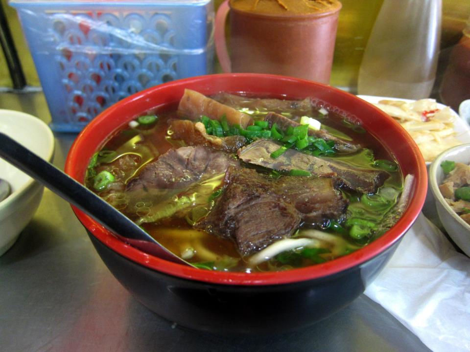 Taipei Street Food 