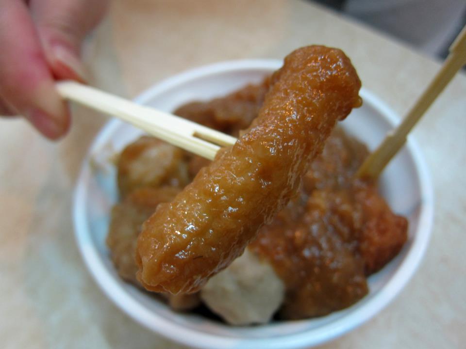 Taipei Street Food 