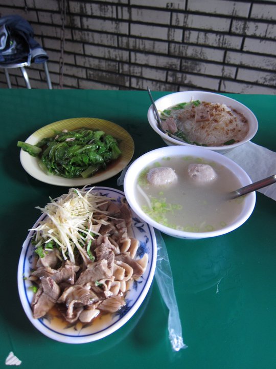 Taipei Street Food 