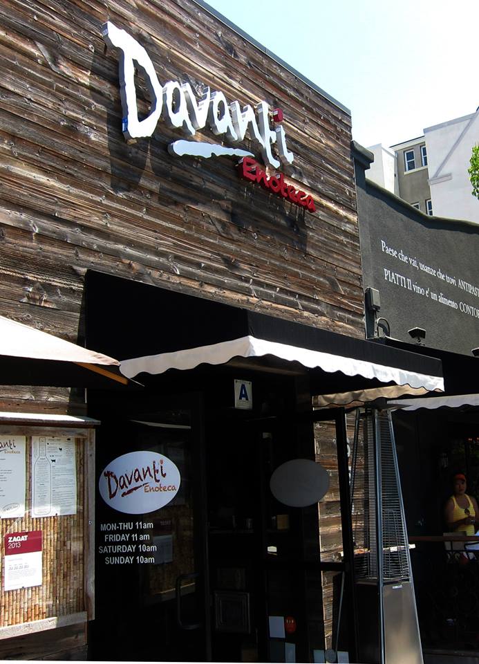 Davanti Enoteca