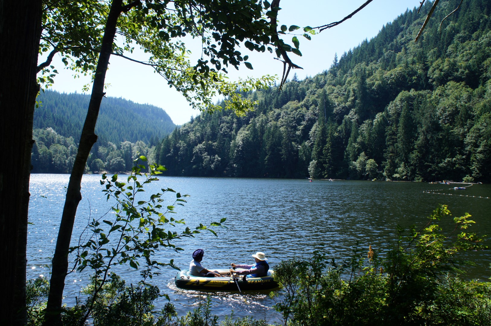 Alice Lake, Squamish, BC