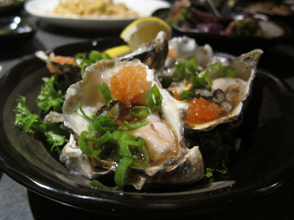 Guu – Oysters