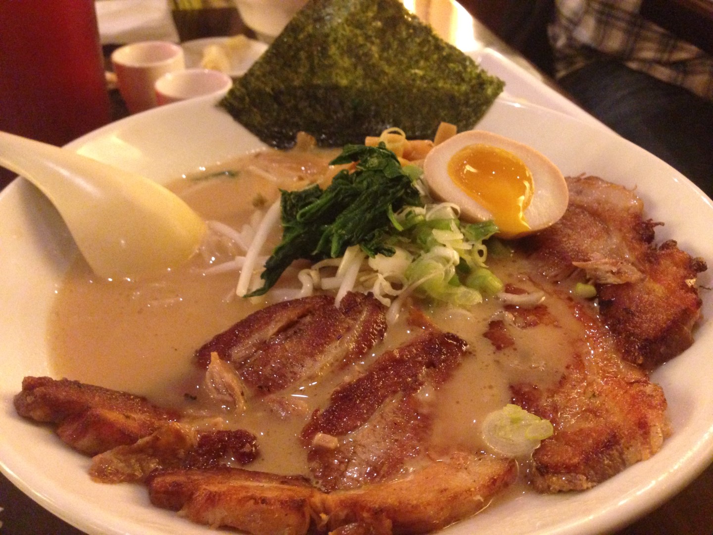 Silverlake Ramen - Tonkotsu Ramen