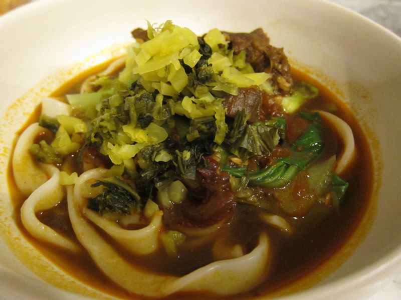 Beef Noodles