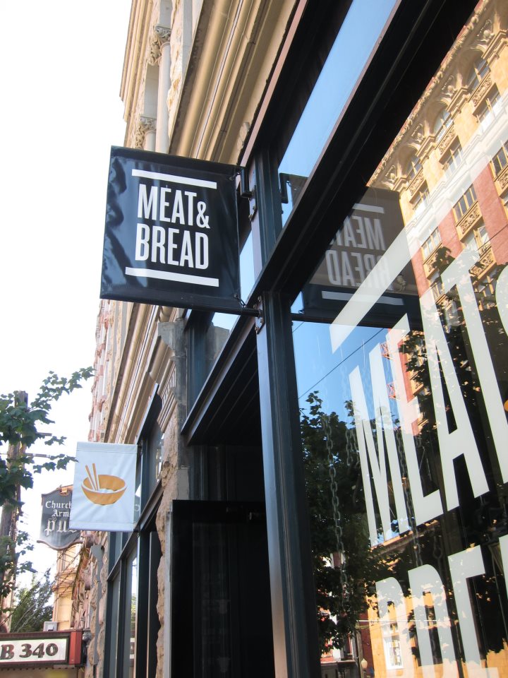 Meat & Bread