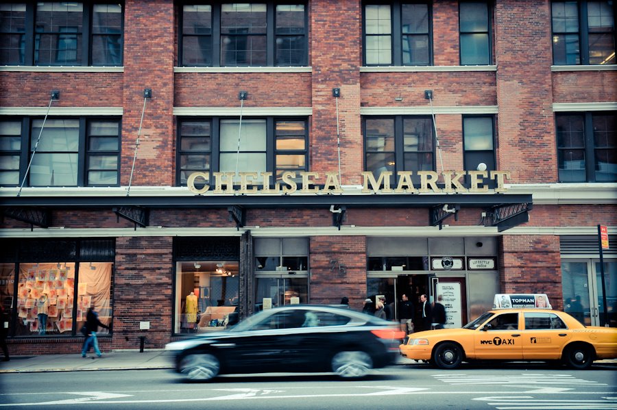Chelsea Market (Photo credit: Chelsea Market)