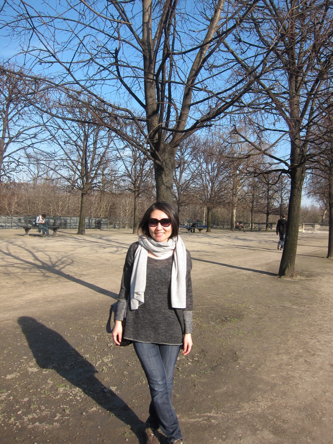 Tuileries Garden