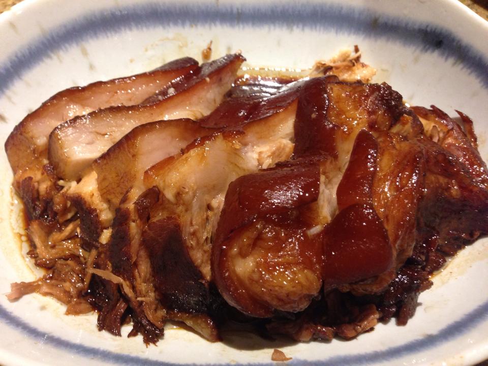 Braised Pork