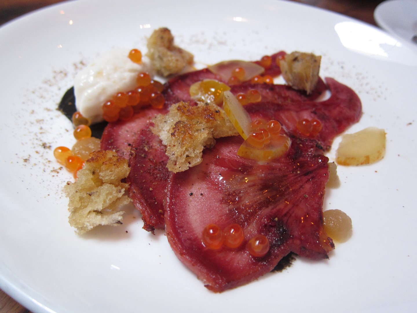 Animal - Veal tongue