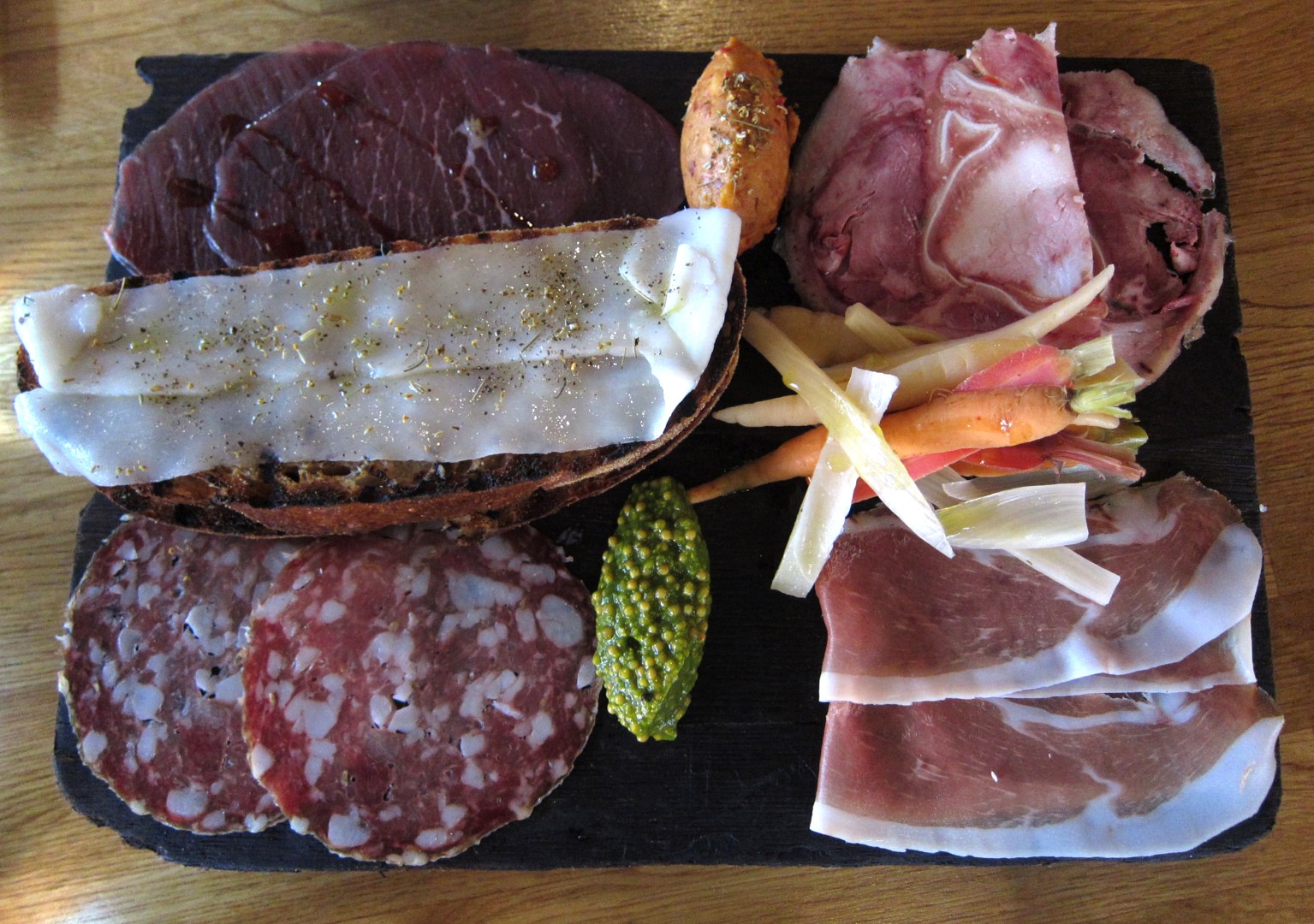 Bestia - The Salumi