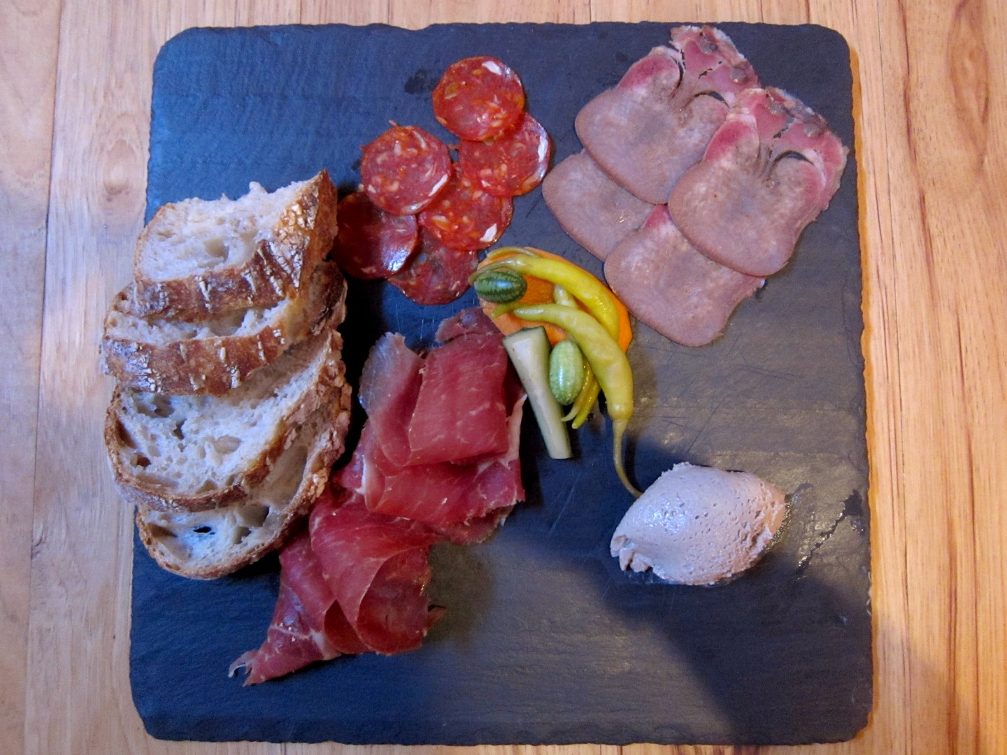 Racion - Spanish Charcuterie