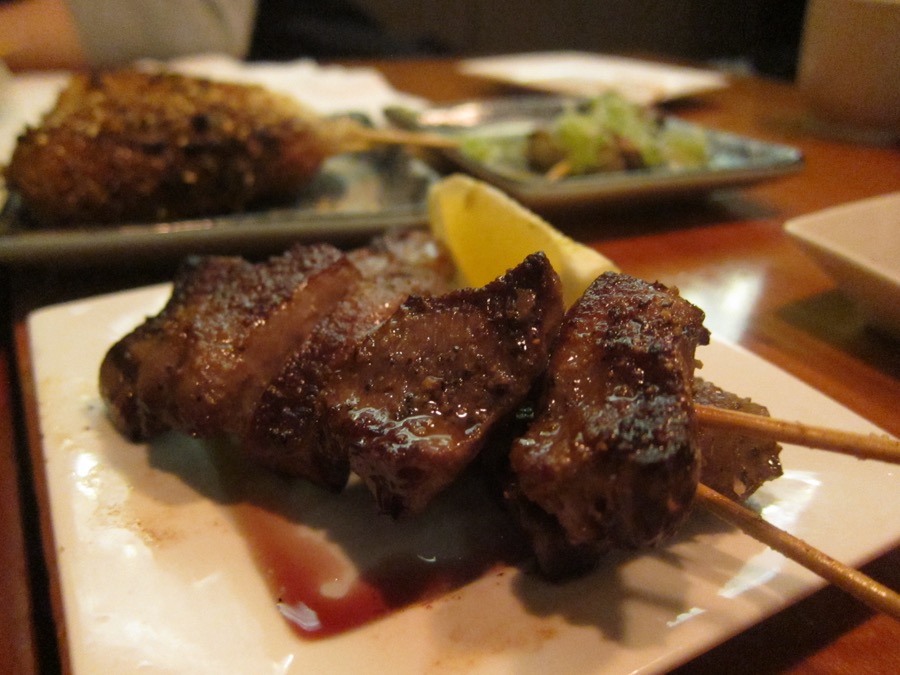 Yakitori Totto