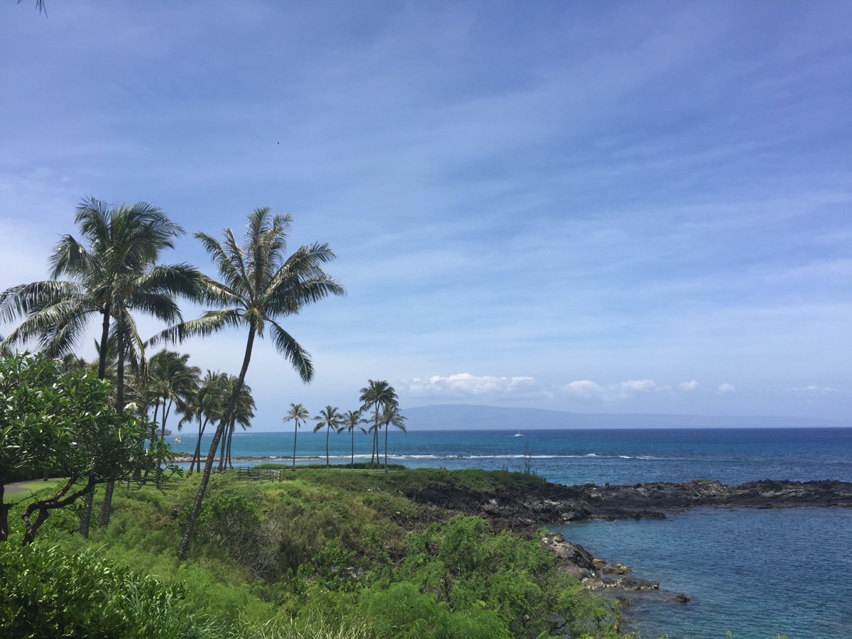 Kapulua Coastal Trail