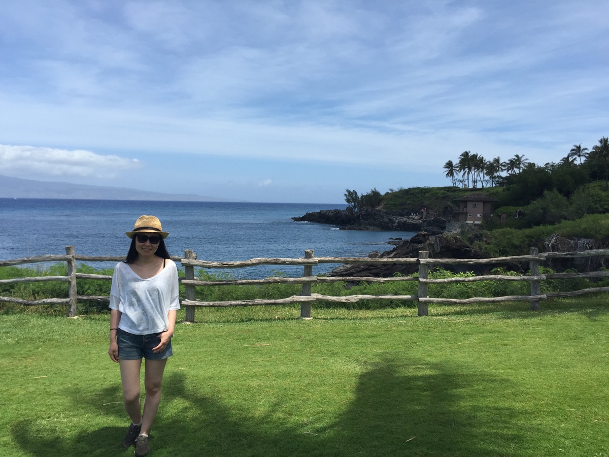 Kapulua Coastal Trail