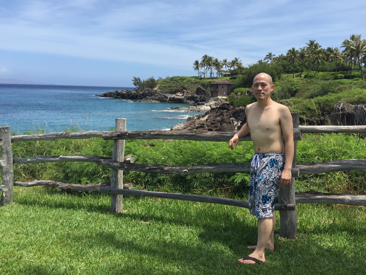 Kapulua Coastal Trail