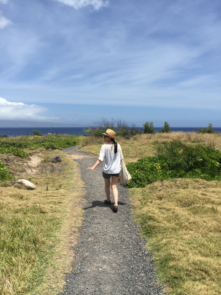 Kapulua Coastal Trail