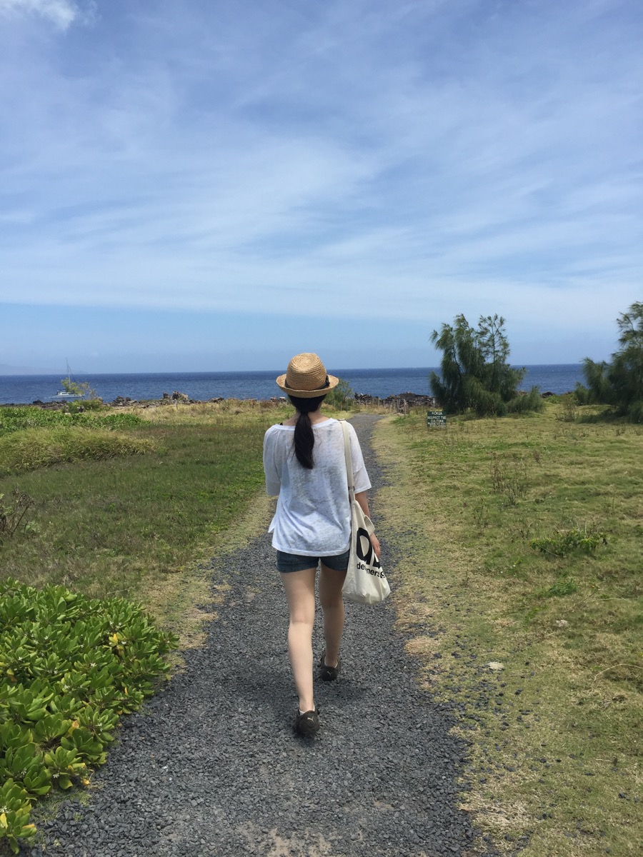 Kapulua Coastal Trail