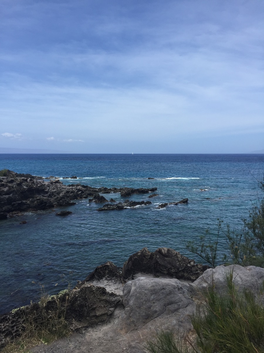 Kapulua Coastal Trail