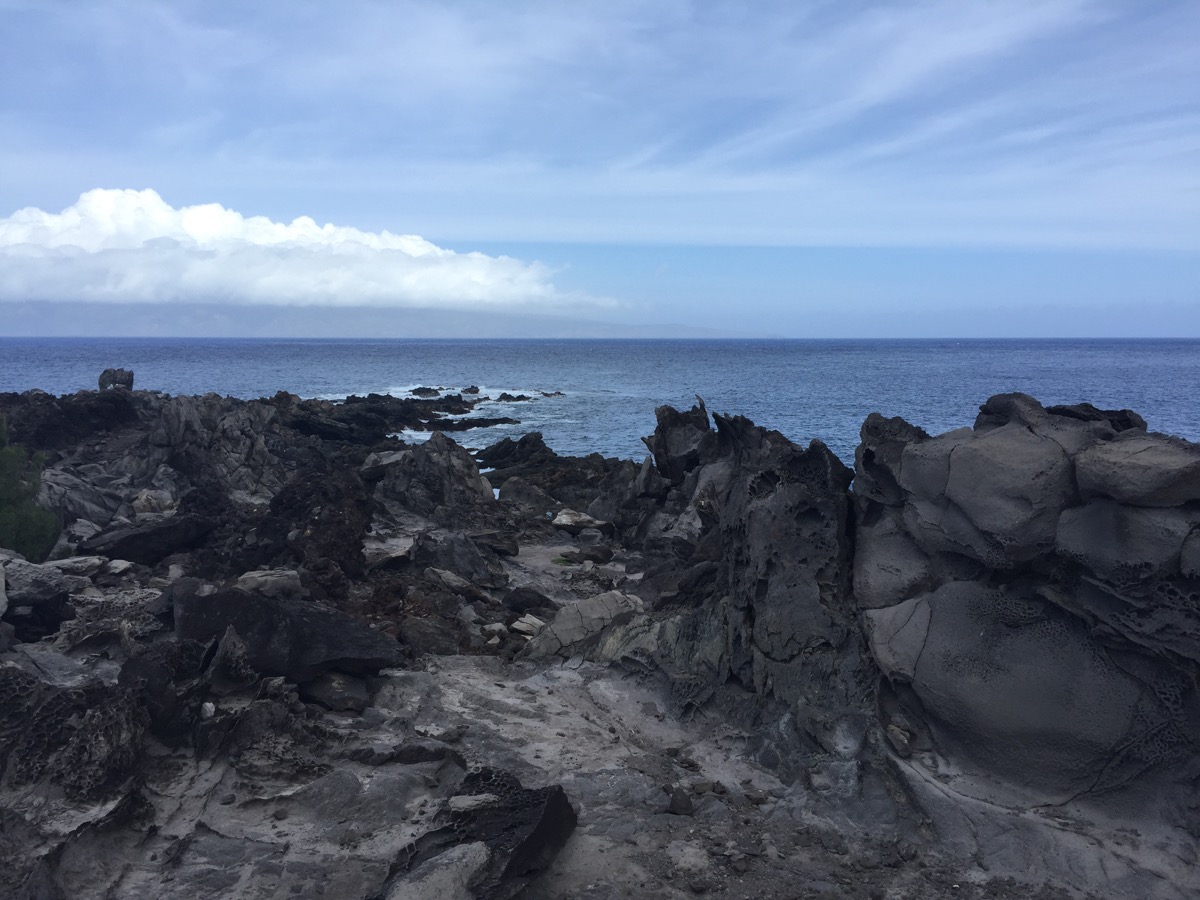 Kapulua Coastal Trail