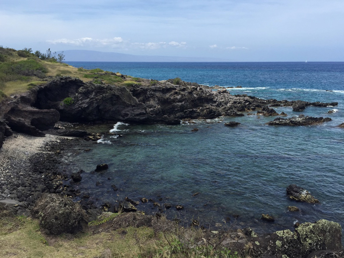 Kapulua Coastal Trail