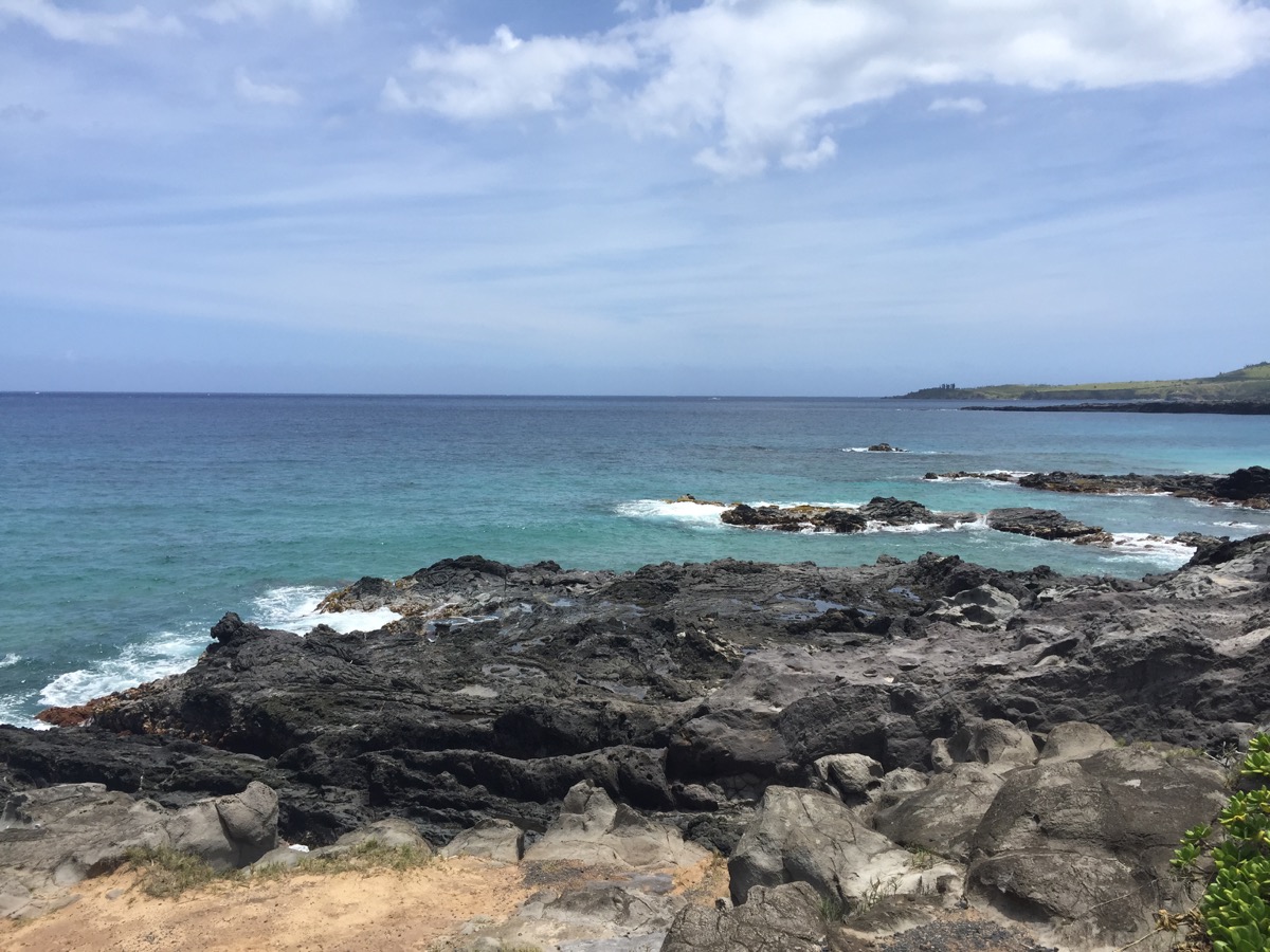 Kapulua Coastal Trail