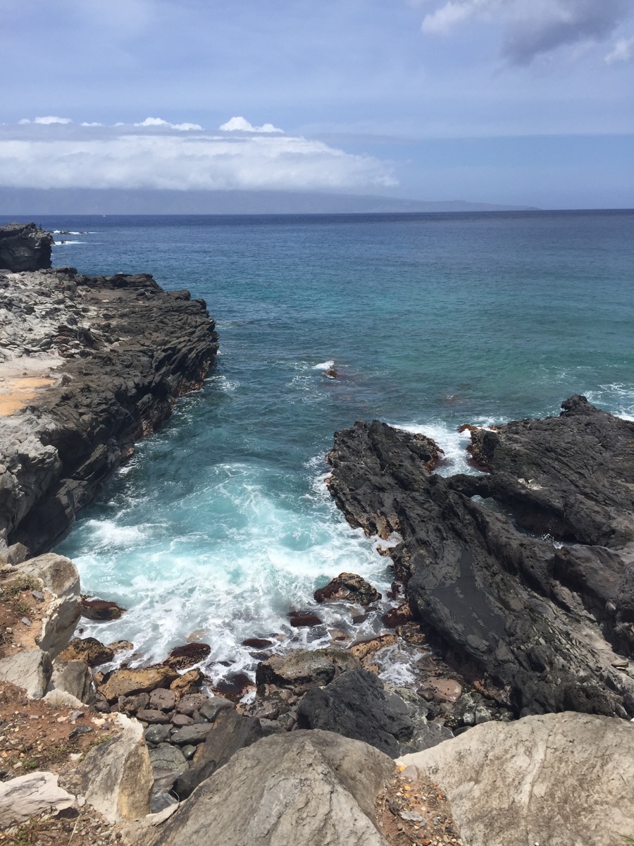 Kapulua Coastal Trail