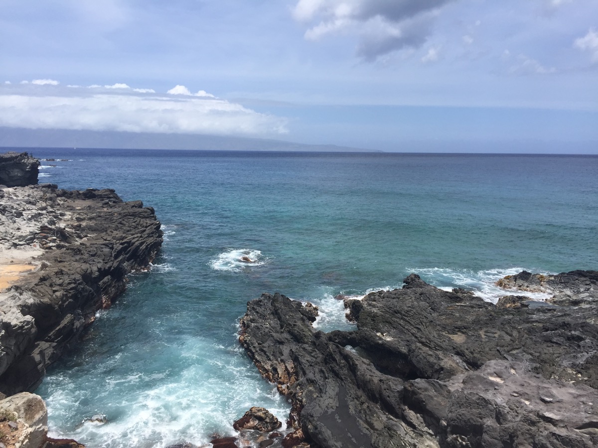 Kapulua Coastal Trail