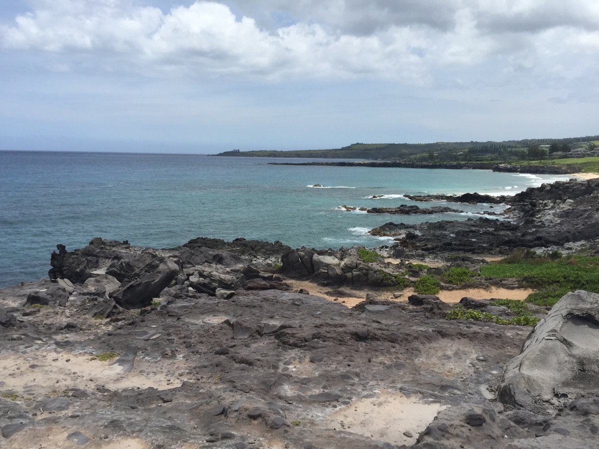 Kapulua Coastal Trail