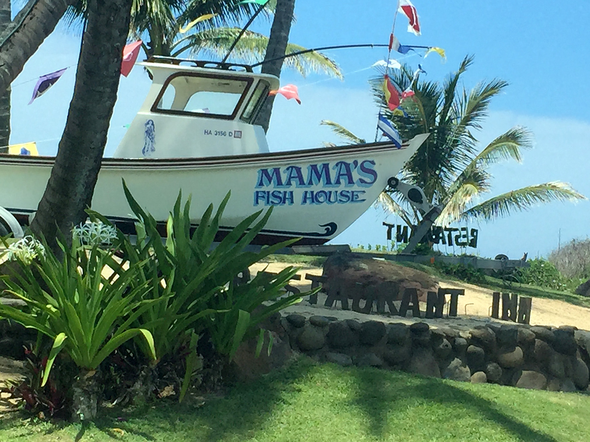 Mama's Fish House