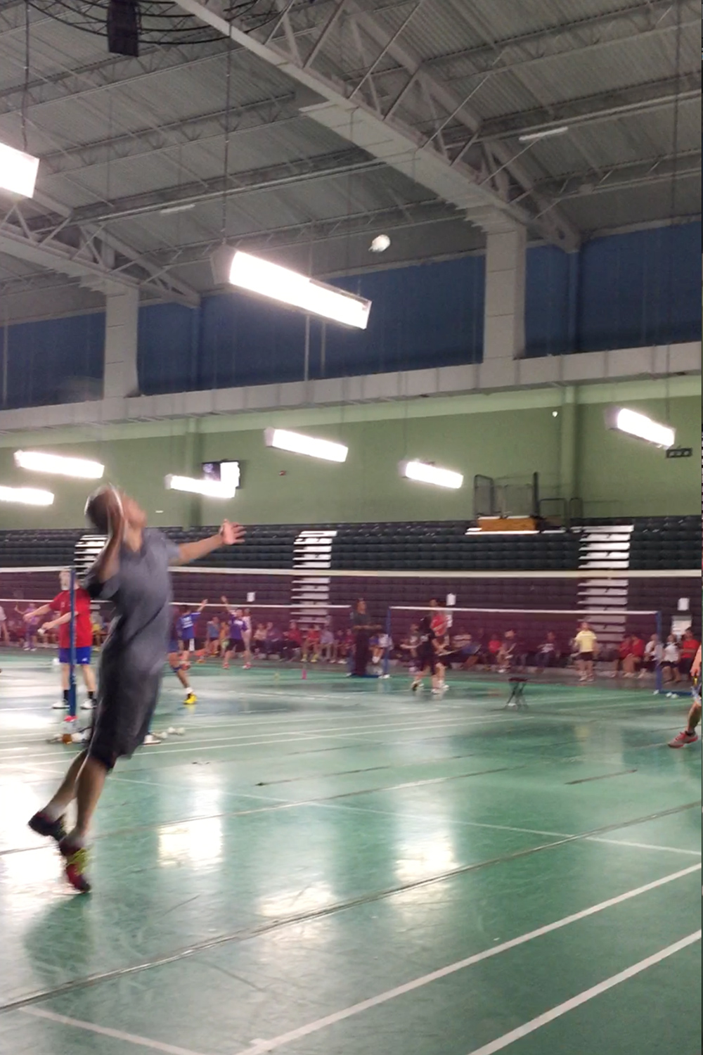 Badminton