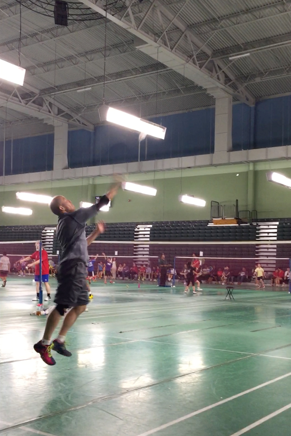 Badminton