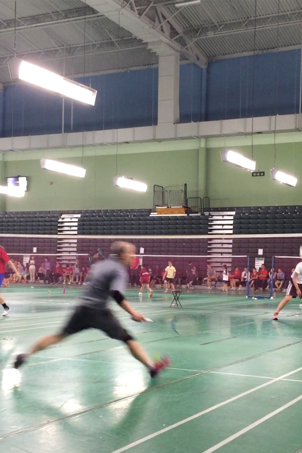 Badminton