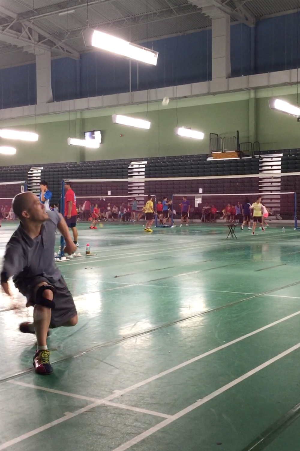 Badminton