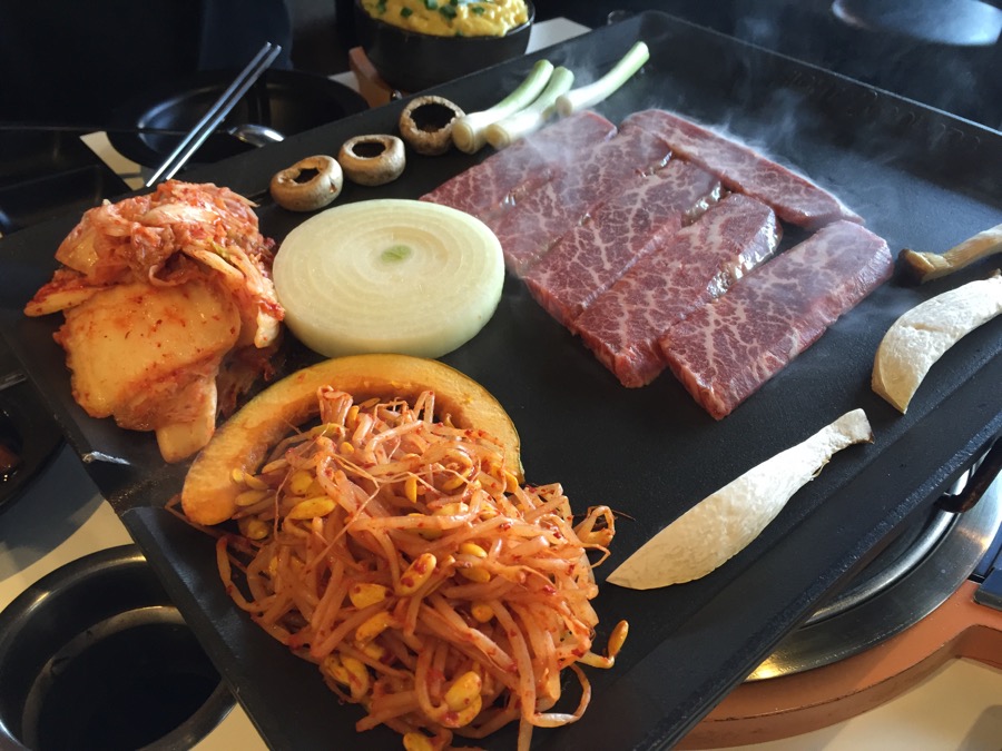 Eight Korean BBQ